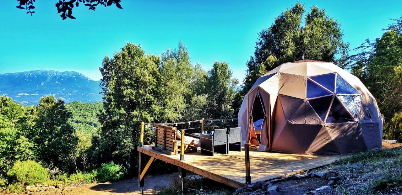 Glamping Sottu E Stelle Albitreccia