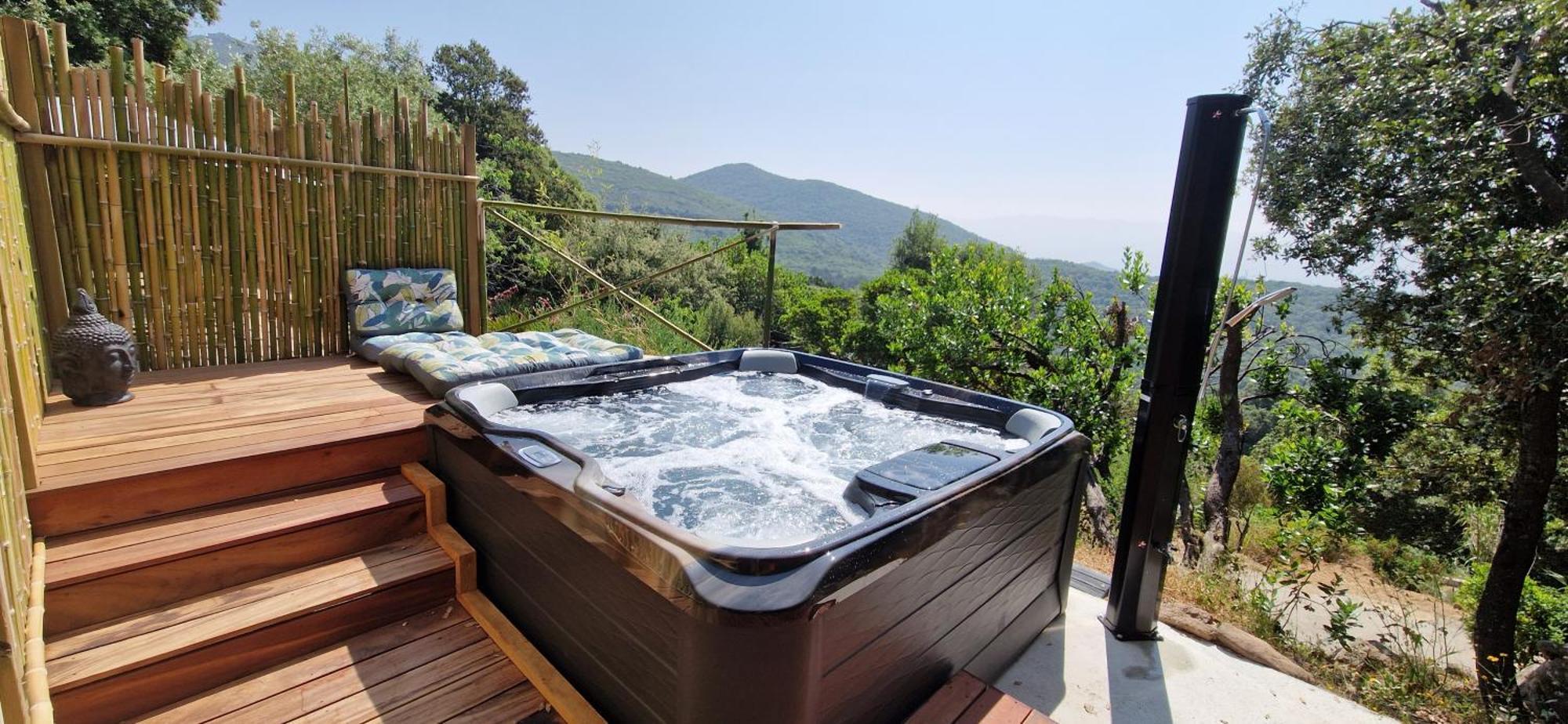 Sottu E Stelle Luxury tent *